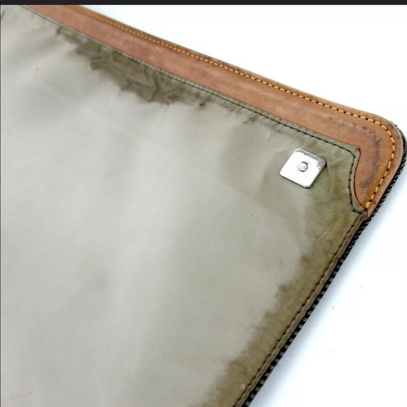 Louis Vuitton Damier Jean companion unisex handbag - Picture 11 of 16